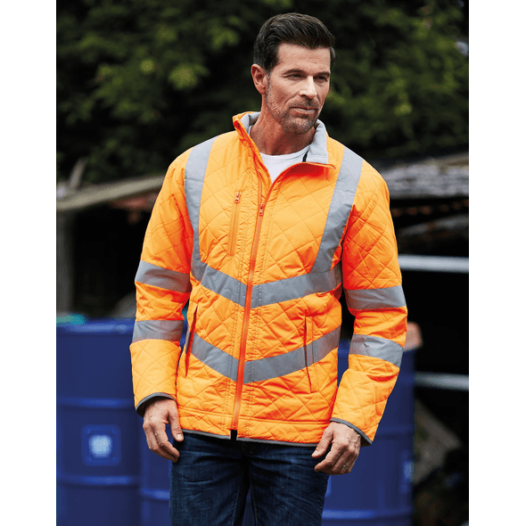 Veste fluo personnalisé store